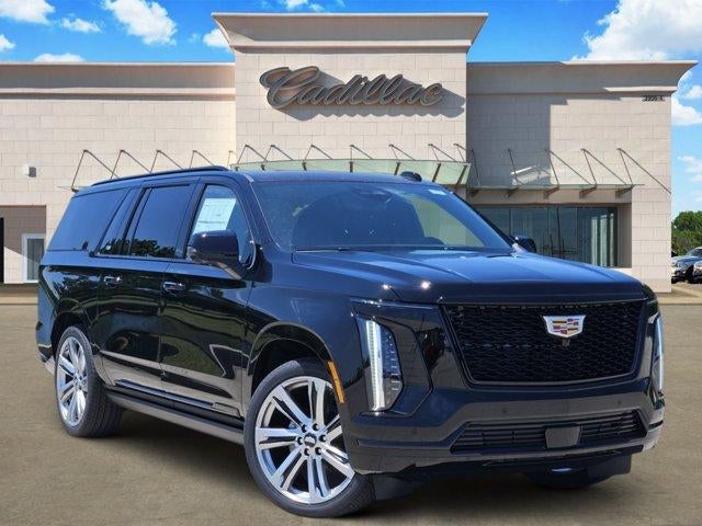 Black Raven 2026 Cadillac Escalade ESV SUV / Crossover Four-Wheel Drive Automatic