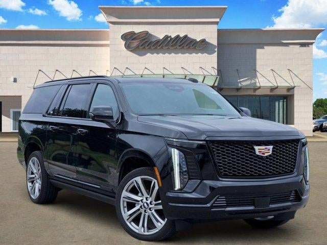 Black Raven 2026 Cadillac Escalade ESV SUV / Crossover Four-Wheel Drive Automatic