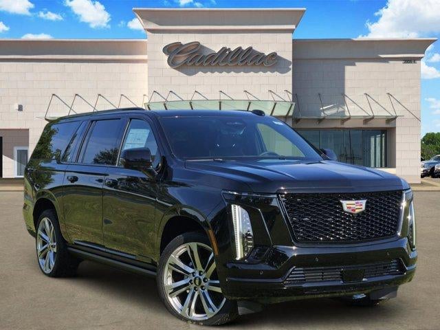 Black Raven 2026 Cadillac Escalade ESV SUV / Crossover Four-Wheel Drive Automatic