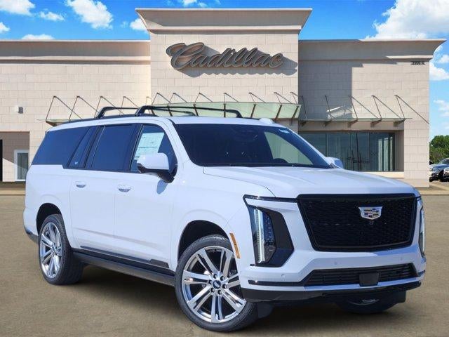 2026 Cadillac Escalade ESV Blanco (Vibrant White Tricoat) SUV/Crossover Todo terreno Automática