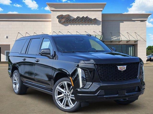 Black Raven 2026 Cadillac Escalade ESV SUV / Crossover Four-Wheel Drive Automatic