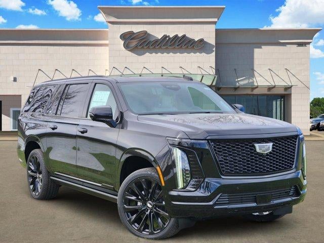 Black Raven 2026 Cadillac Escalade ESV SUV / Crossover Four-Wheel Drive Automatic