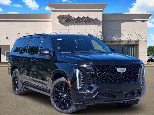 Black Raven 2026 Cadillac Escalade ESV SUV / Crossover Four-Wheel Drive Automatic