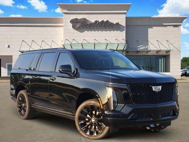 Black Raven 2026 Cadillac Escalade ESV SUV / Crossover Four-Wheel Drive Automatic