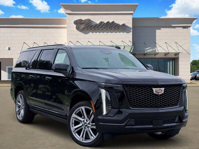 Black Raven 2026 Cadillac Escalade ESV SUV / Crossover Four-Wheel Drive Automatic