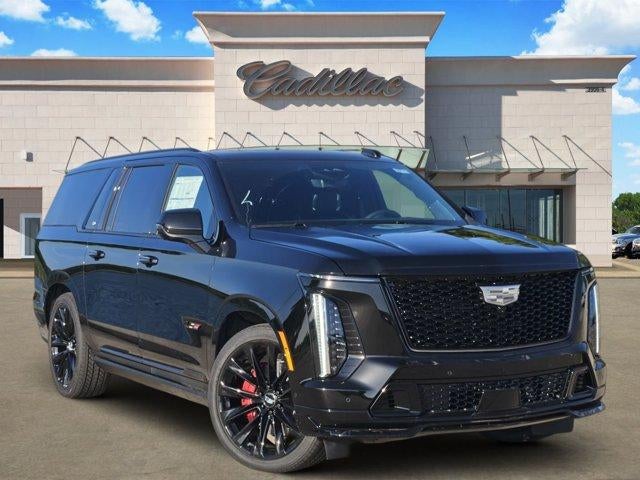 Black Raven 2026 Cadillac Escalade-V SUV / Crossover All-Wheel Drive Automatic
