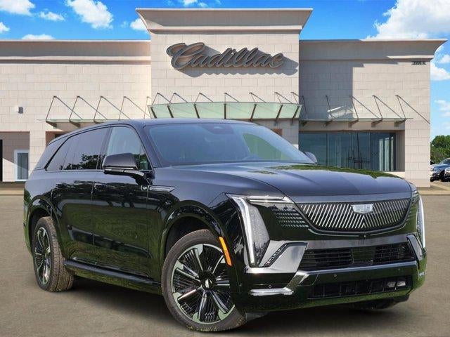Black Raven 2025 Cadillac Escalade IQ SUV / Crossover All-Wheel Drive Automatic
