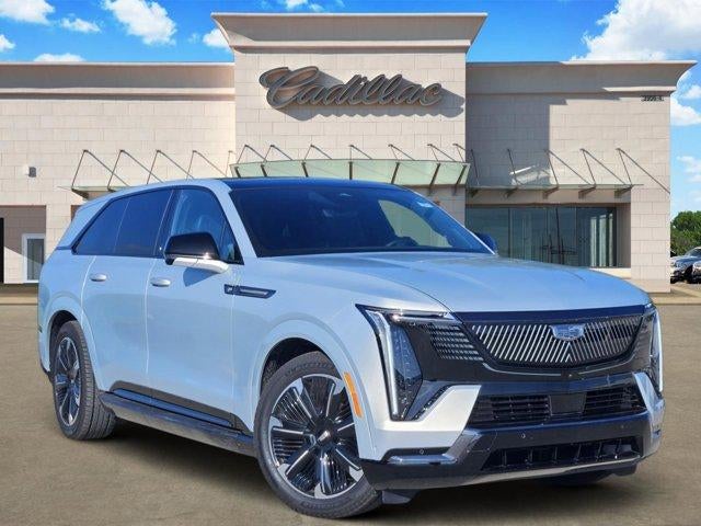 Flare Metallic 2025 Cadillac Escalade IQ Sport 2 AWD SUV / Crossover All-Wheel Drive Automatic
