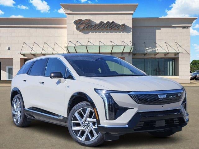 Sandstone 2027 Cadillac OPTIQ SUV / Crossover Rear-Wheel Drive Automatic