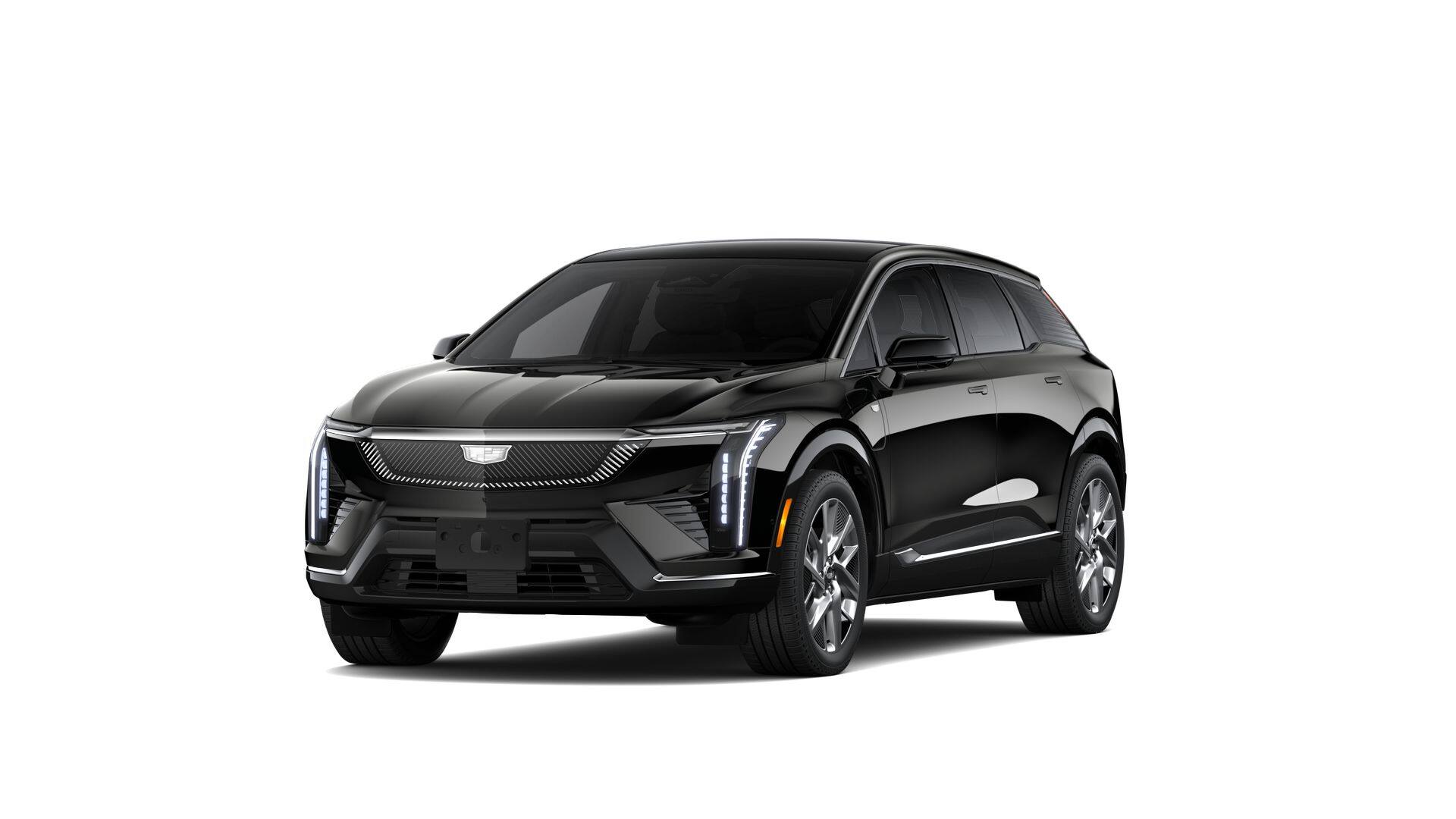 Black Raven 2027 Cadillac OPTIQ SUV / Crossover Rear-Wheel Drive Automatic