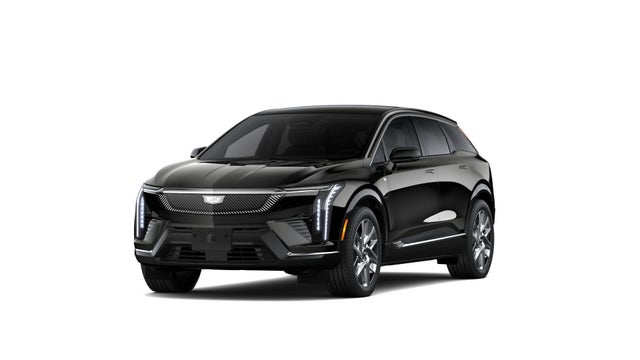Black Raven 2027 Cadillac OPTIQ SUV / Crossover Rear-Wheel Drive Automatic