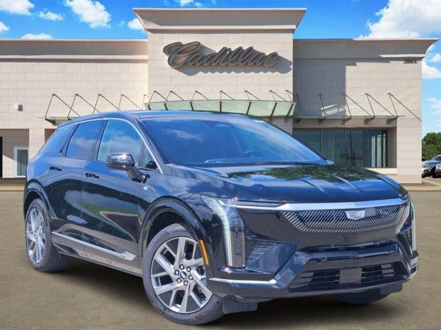 Black Raven 2026 Cadillac OPTIQ SUV / Crossover Rear-Wheel Drive Automatic