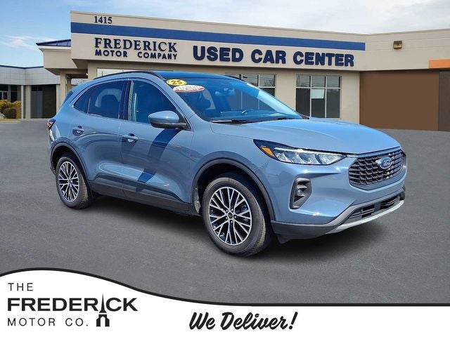 2025 Ford Escape Plug-In Hybrid