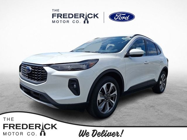 2025 Ford Escape Hybrid
