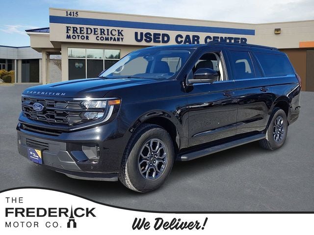 2025 Ford Expedition Max