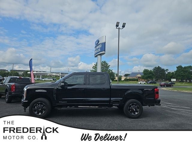2024 Ford F-250SD