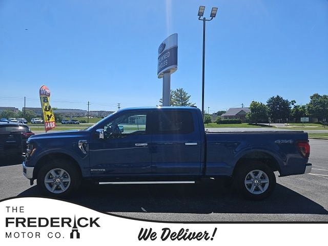 2025 Ford F-150