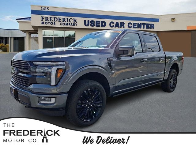 2026 Ford F-150