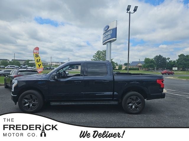 2025 Ford F-150 Lightning