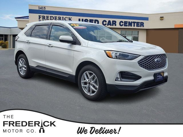 2024 Ford Edge