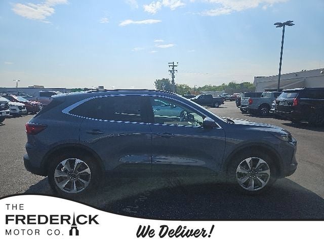 2025 Ford Mustang Mach-E