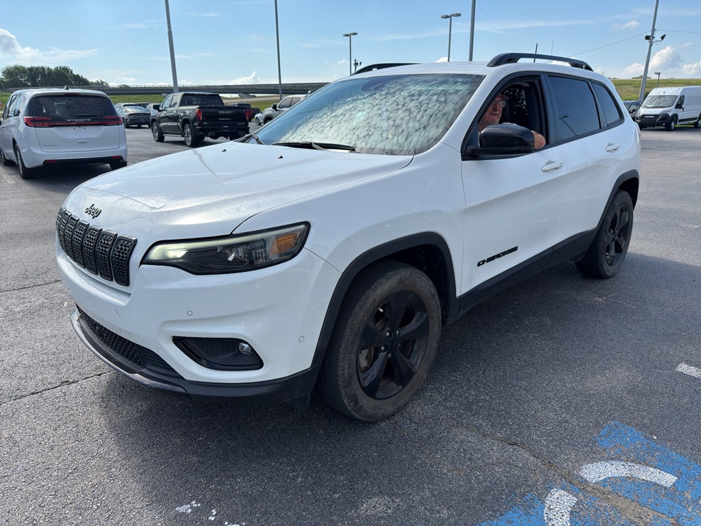 2023 Jeep Cherokee
