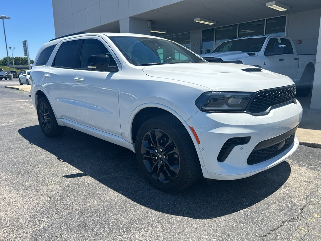 2025 Dodge Durango