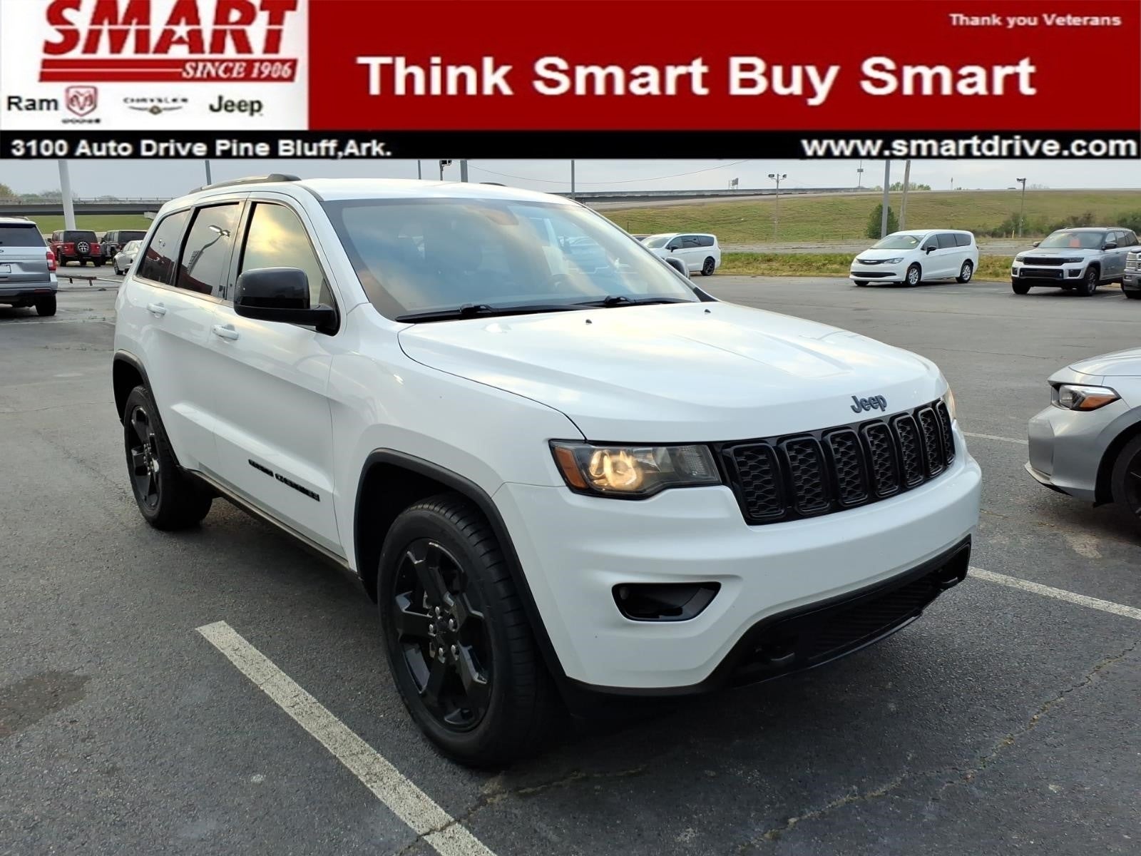 2019 Jeep Grand Cherokee
