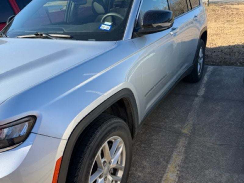 2023 Jeep Grand Cherokee L