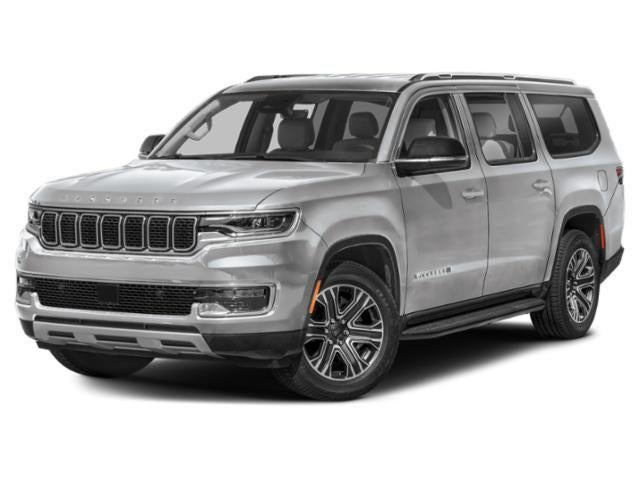 2024 Jeep Wagoneer L