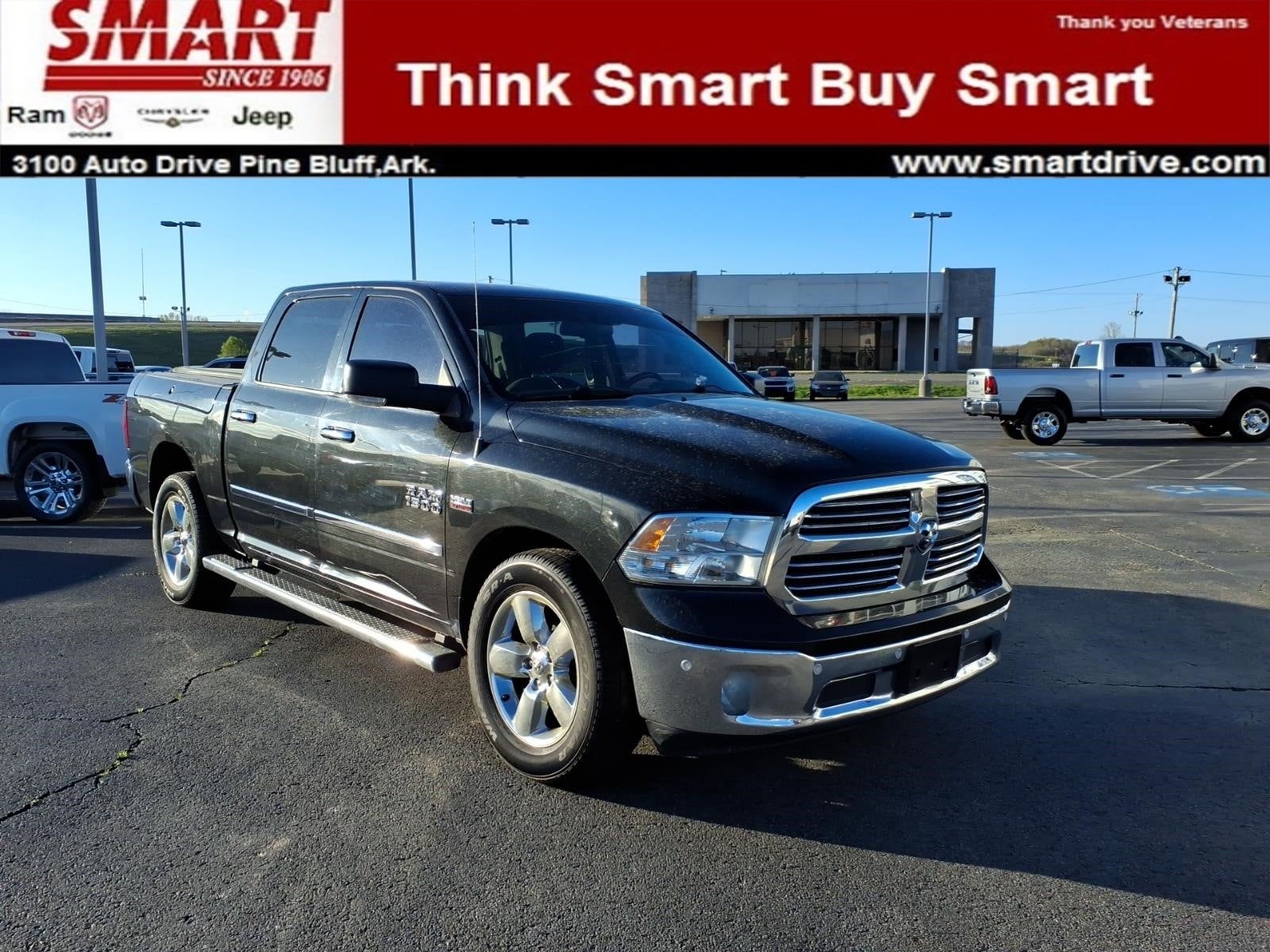 2018 RAM 1500