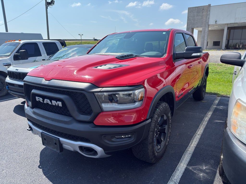 2019 RAM 1500
