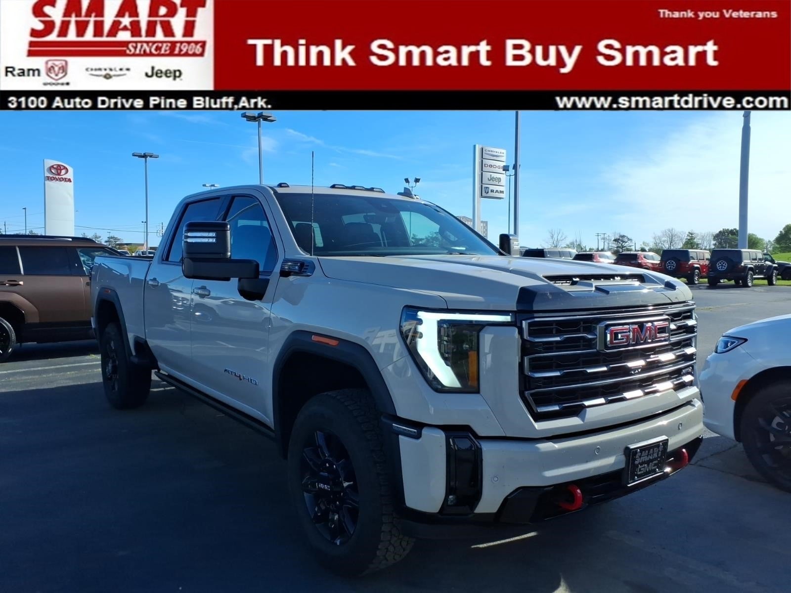 2026 GMC Sierra 2500HD