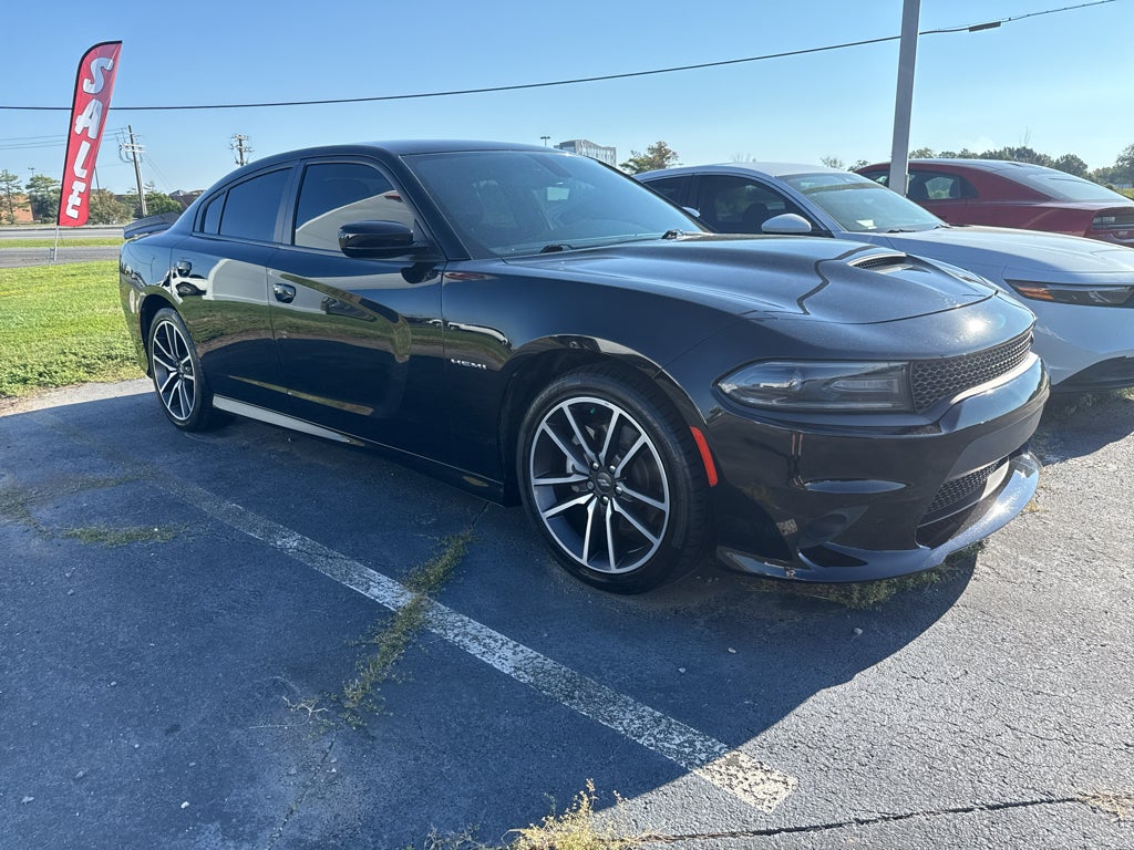 2021 Dodge Charger