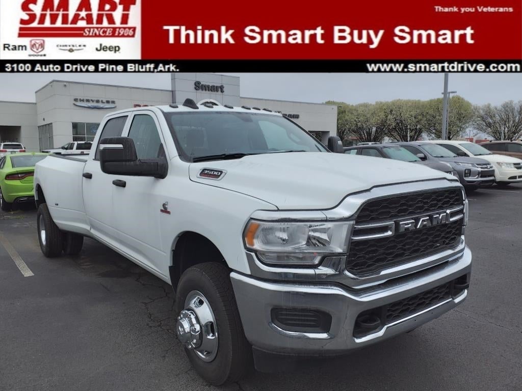 2024 RAM 3500