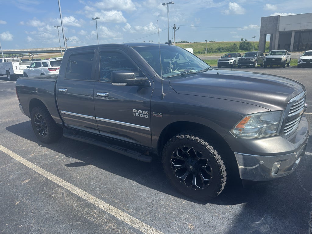 2016 RAM 1500