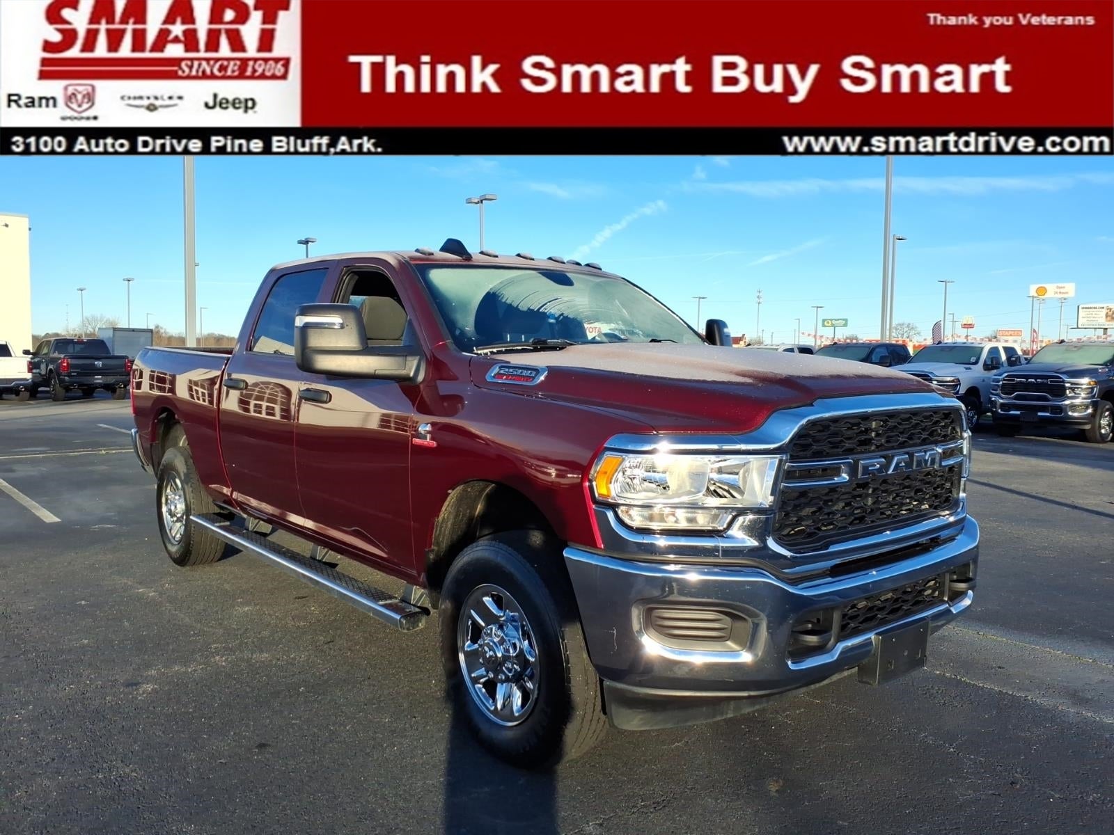 2023 RAM 2500