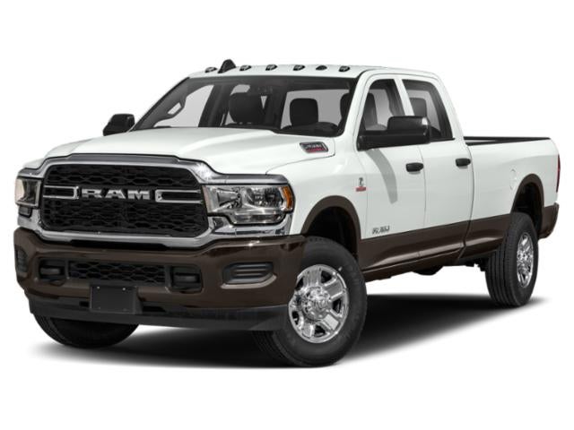 2022 RAM 2500