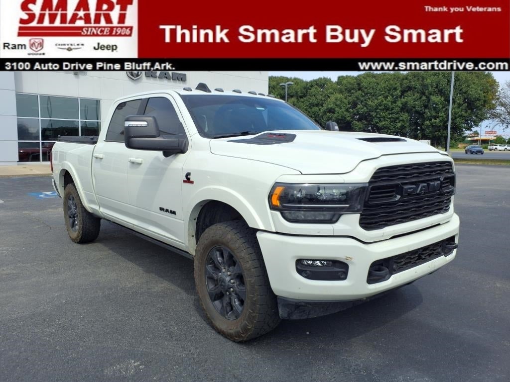 2023 RAM 2500
