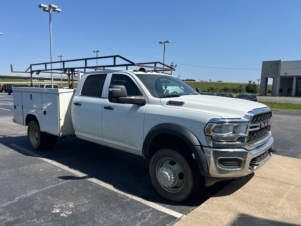 2024 RAM 5500 Chassis