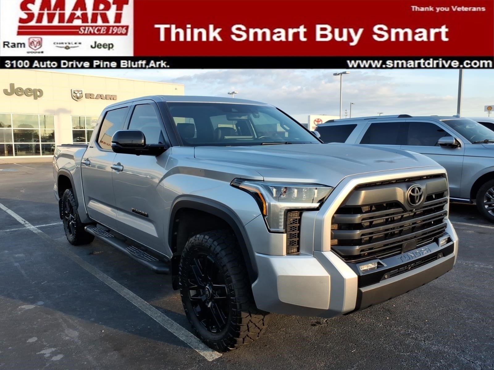 2025 Toyota Tundra