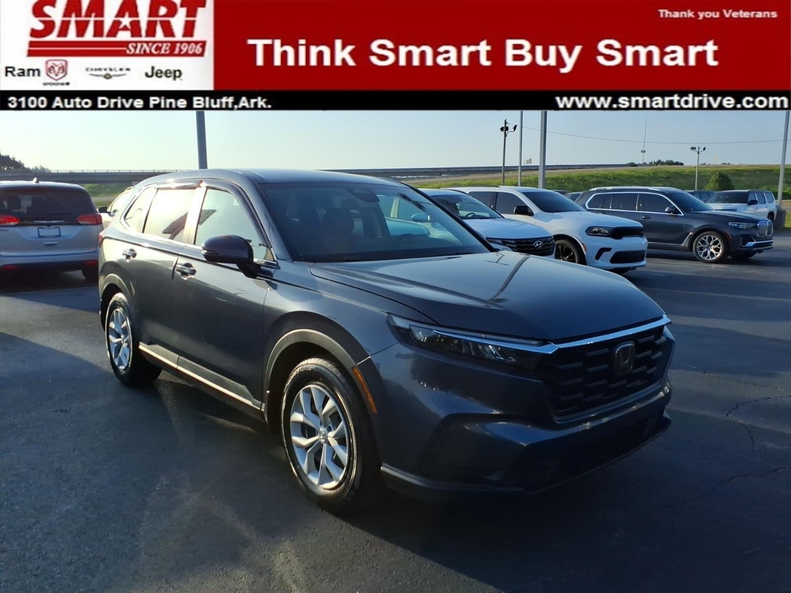 2025 Honda CR-V