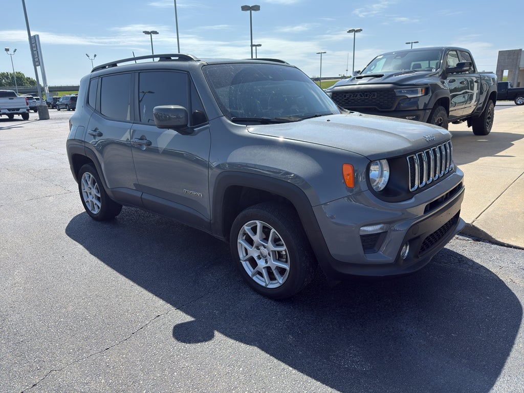 2021 Jeep Renegade