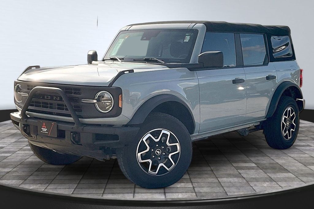 Cactus 2022 Ford Bronco 4-Door 4WD SUV / Crossover Four-Wheel Drive Automatic