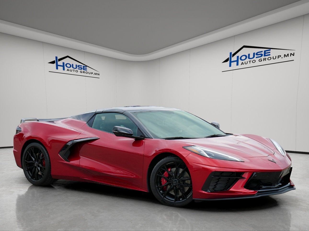  2023 Chevrolet Corvette Stingray 3LT Convertible RWD   