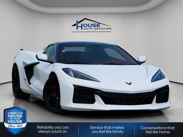  2025 Chevrolet Corvette Z06 3LZ Convertible RWD   