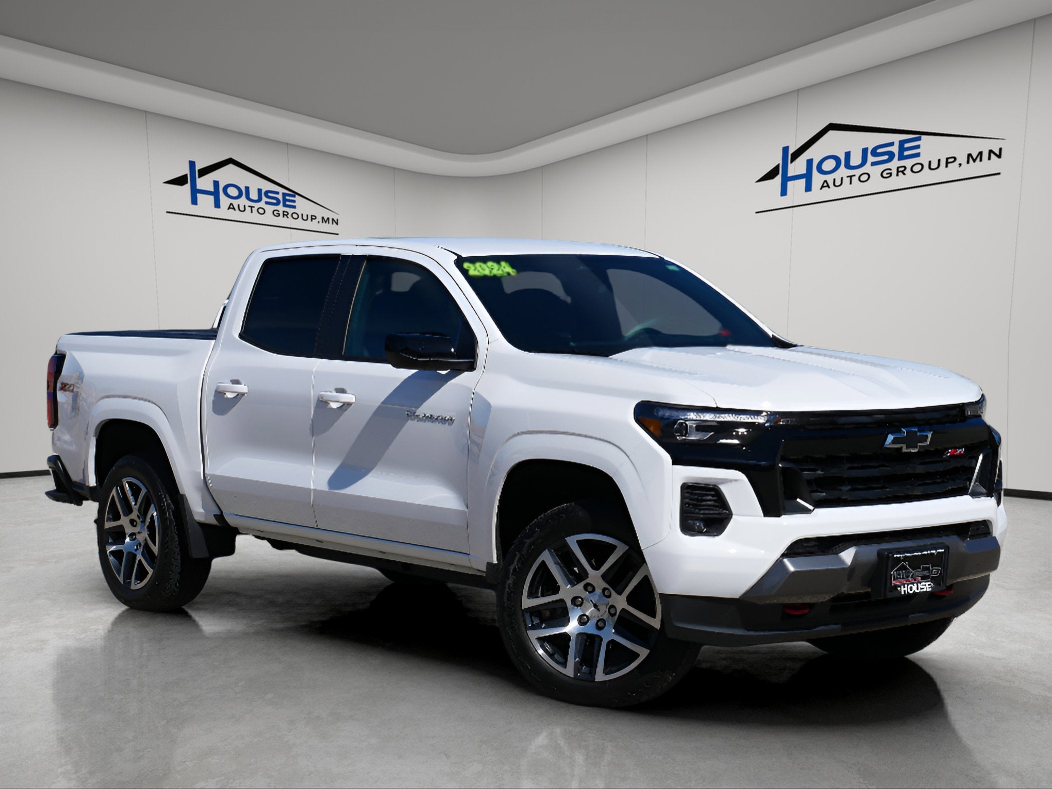 2024 Chevrolet Colorado Z71 Crew Cab 4WD