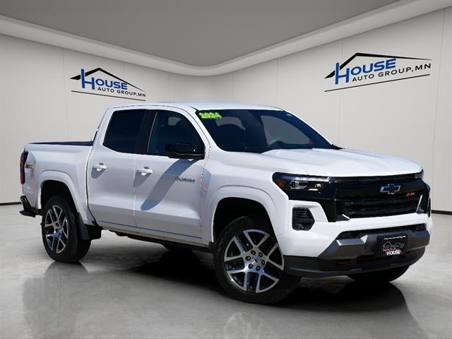  2024 Chevrolet Colorado Z71 Crew Cab 4WD   