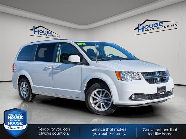 2019 Dodge Grand Caravan SXT FWD   
