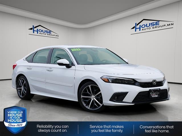  2023 Honda Civic Touring FWD   
